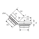 Ozone - Shower Cubicle Fittings - OGC-2-PSS-1-sm