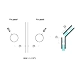 Ozone - Shower Cubicle Fittings - OGC-2-PSS-2-sm