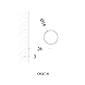 Ozone - Shower Cubicle Fittings - OGC-4-PSS-2-sm