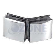 Ozone - Hinges & Connectors-Vogue Series - OGC-22-SSS