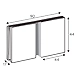 Ozone - Hinges &amp; Connectors-Edge Series - OGC-555-ED-PSS-1-sm