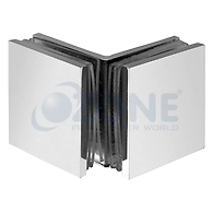 Ozone - Hinges & Connectors-Edge Series - OGC-333-ED-PSS