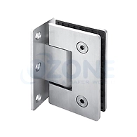 Ozone - Hinges &amp; Connectors-Edge Series - OSSH-OFS-11.ED-Std. PSS