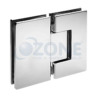 Ozone - Hinges & Connectors-Edge Series - OSSH-22-ED-PSS