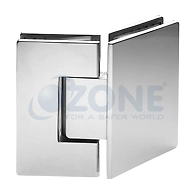 Ozone - Hinges & Connectors-Edge Series - OSSH-33-ED-PSS