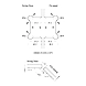Ozone - Hinges &amp; Connectors-Edge Series - OSSH-33-ED-PSS-2-sm