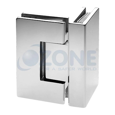 Ozone - Hinges &amp; Connectors-Edge Series - OSSH-44-ED-PSS-500359