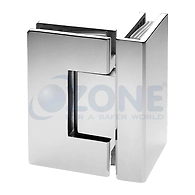 Ozone - Hinges & Connectors-Edge Series - OSSH-44-ED-PSS