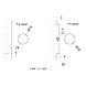 Ozone - Hinges &amp; Connectors-Edge Series - OGC-111-ED-PSS-2-sm