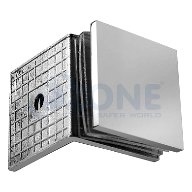 Ozone - Hinges &amp; Connectors-Edge Series - OGC-444-ED-PSS-500362