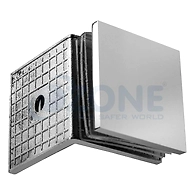 Ozone - Hinges & Connectors-Edge Series - OGC-444-ED-PSS