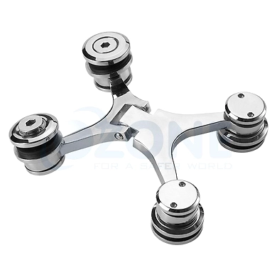 Ozone - Point Fixed Shower Fittings - OPSH-22-PSS-500363
