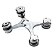 Ozone - Point Fixed Shower Fittings - OPSH-22-PSS-500363-sm