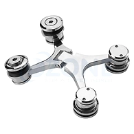 Ozone - Point Fixed Shower Fittings - OPSH-22-PSS