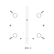 Ozone - Point Fixed Shower Fittings - OPSH-22-PSS-2-sm