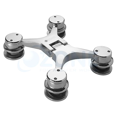 Ozone - Point Fixed Shower Fittings - OPSH-22-SC-PSS-500364