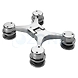 Ozone - Point Fixed Shower Fittings - OPSH-22-SC-PSS-500364-sm