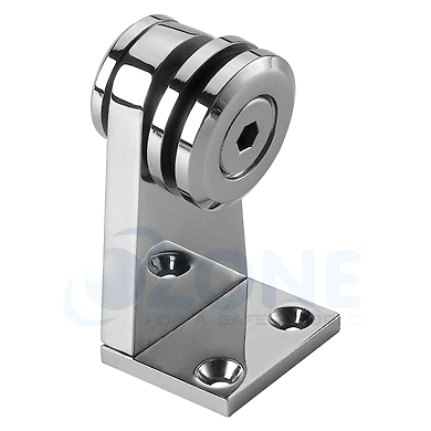 Ozone - Point Fixed Shower Fittings - OPSH-55-PSS-500366