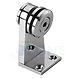 Ozone - Point Fixed Shower Fittings - OPSH-55-PSS-500366-sm