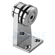 Ozone - Point Fixed Shower Fittings - OPSH-55-PSS