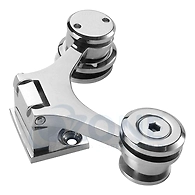 Ozone - Point Fixed Shower Fittings - OPSH-11-PSS