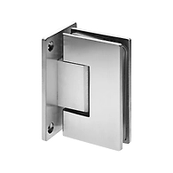 Ozone - Shower Hinge for 6-8 mm Glass-Edge Series - OSSH-1-ED