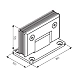 Ozone - E-Series - OSH-1E-B-CP-1-sm