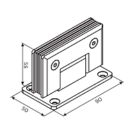 Ozone - E-Series - OSH-1E-B-CP