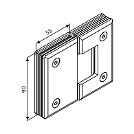 Ozone - E-Series - OSH-2E-B-CP