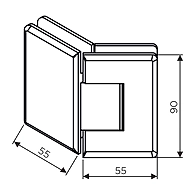 Ozone - E-Series - OSH-3E-B-CP