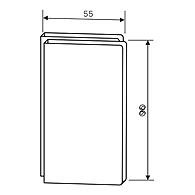 Ozone - E-Series - OSH-5E B-CP