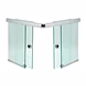 Ozone - Sliding Shower Screens - OSSL.SYS.90.1E 1.65mx2 CP-2-sm