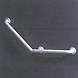 Ozone - Grab Bar Fittings - OZABF.GB33. 450.450.WH-1-sm