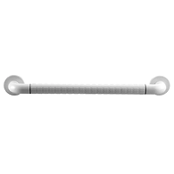 Ozone - Grab Bar Fittings - OZABF.GB11.300.WH