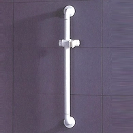 Ozone - Grab Bar Fittings - OZABF.SHR.11.720.WH