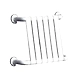 Ozone - Grab Bar Fittings - OZABF.SHS.22.WH-500406-sm