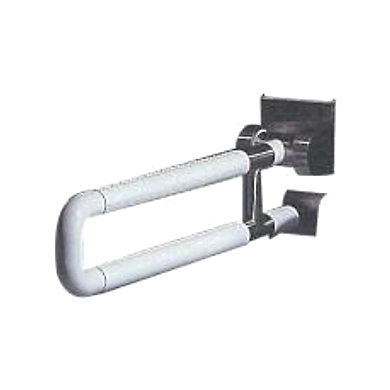 Ozone - Grab Bar Fittings - OZABF.SHS.22.WH-2