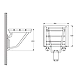 Ozone - Shower Seats - OZ-SS-W-01-PSS-1-sm