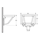 Ozone - Shower Seats - OZ-SS-02-PSS-1-sm