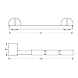 Ozone - Shower Seats - OZ-SS-W-04-PSS-1-sm
