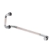 Ozone - Towel Bars with Handles - OGH-TB-3 SWAN CLEAR-SSS-500414-sm