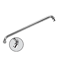 Ozone - Towel Bars with Handles - OGH-TBK-1-SSS