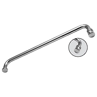 Ozone - Towel Bars with Handles - OGH-TBK-2-SSS