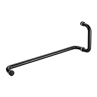 Ozone - Towel Bars with Handles - OGH-TB1 STD BM