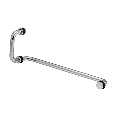 Ozone - Towel Bars with Handles - OGH-TB 1-SSS-500419