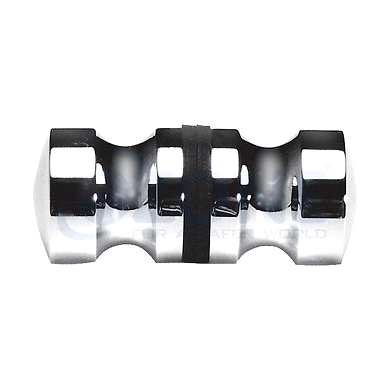 Ozone - Door Knobs - ODK-2-SSS-500422