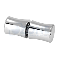 Ozone - Door Knobs - ODK-44-SSS