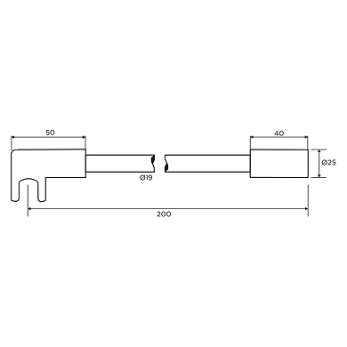 Ozone - Reinforcing Bars - ORB-1A Standard PSS-1