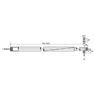 Ozone - Reinforcing Bars - ORB-1B Standard PSS