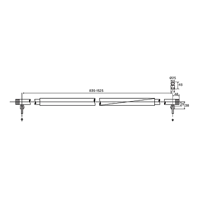 Ozone - Reinforcing Bars - ORB-2 Standard PSS-1
